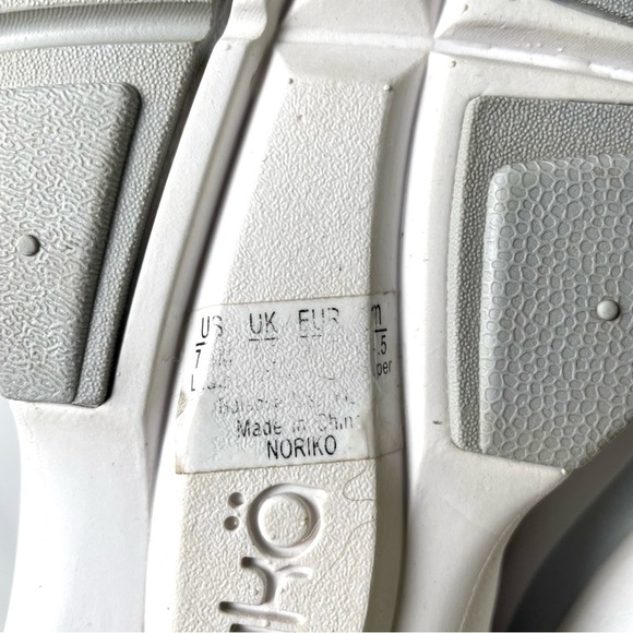 RYKA "Noriko" Running Shoes White Size 7.5 - Picture 10 of 11